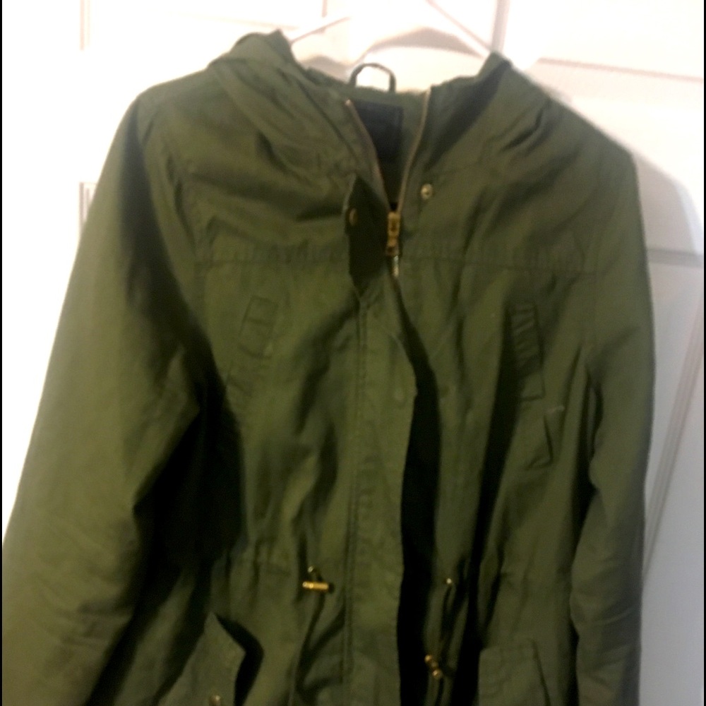 Light weight draw strong jacket